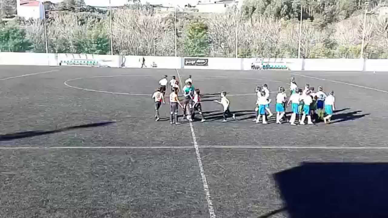 At. Malveira 2-3 At. Tojal 