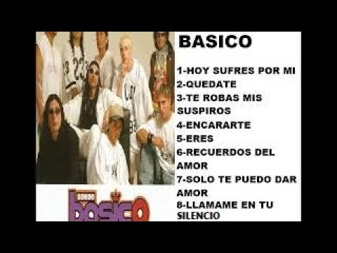 Sonido Basico Enganchado (los mejores temas)