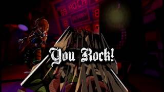 Vidéo Guitar Hero 2