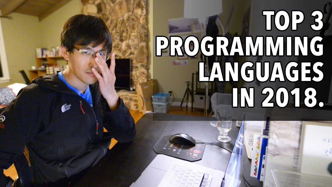 Top 3 Programming Languages (with my thoughts on each)