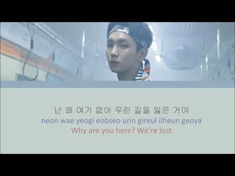 Key [키] of SHINEE Feat. Crush - 센 척 안 해 One of Those Nights [Han|Rom|Eng]