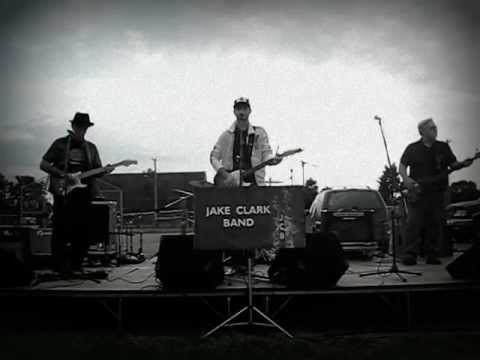 Jake Clark Band "Drift Away" ©