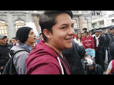 PRINCE vs VICENTE vs CYFRADO - 8VOS - NaviFree Ambato 2018