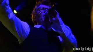 The Psychedelic Furs-SHE IS MINE-Live @ The Fillmore, San Francisco, CA, November 10, 2014