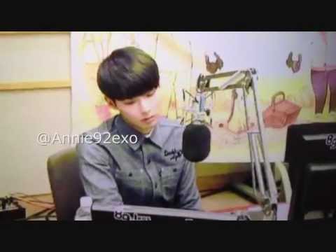 121015 KTR RyeoWook 踊るリョウク 려욱 厲旭 super junior