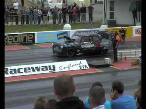 Retro Car Show 2010 Lethal Zephyr.avi