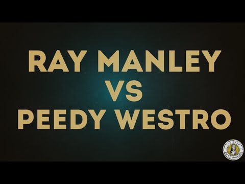 Peedy Westro vs Ray Manley