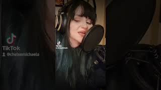 Forfeit - Chevelle #cover #vocalcover #hardrock #alt #chevelle #Forfeit #Vocalist #altgirl #singer