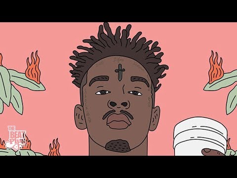 21 Savage ft Offset x Drake Type Beat "Vitamin"