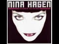NINA HAGEN 2000 "Schachmatt" RETURN OF THE MOTHER