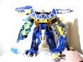 Zyuden Sentai Kyoryuger DX Spino Daioh Combined Variation Review