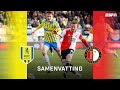 Enorme KEEPERSBLUNDER ? & eerste Feyenoord-goal Hendrix | Samenvatting RKC Waalwijk - Feyenoord