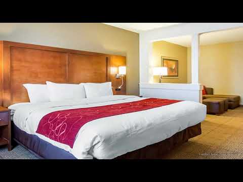 Comfort Suites Hotel Abilene