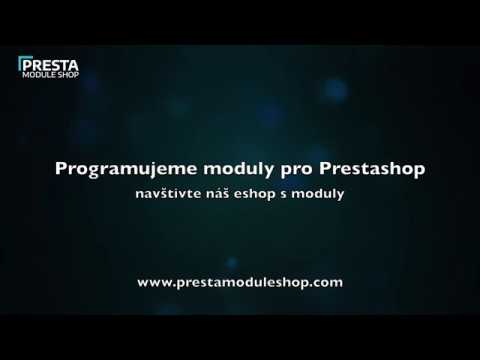 Prestashop modul: GDPR - rozšíření pro zpracování osobních údajů