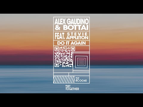 Alex Gaudino & Bottai - Do It Again (feat. Stevie Appleton) (Official Lyric Video)