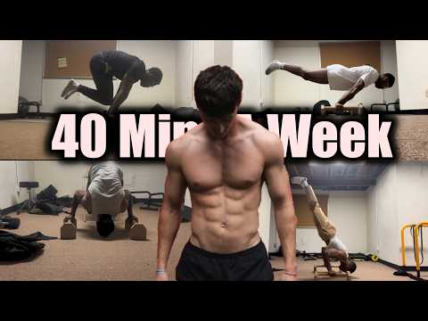 60 Days of the Most Potent Training Technique (Jack Wood’s Method) – My Results