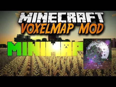 comment install voxel map