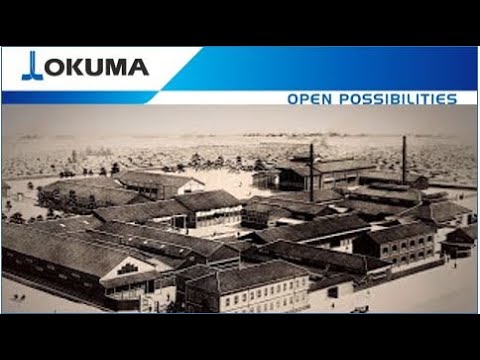 Okuma 120th Anniversary