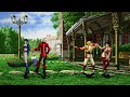 MUGENGERS 4 Ash Crimson Elisabeth Vs Andy Bogard Mai Shiranui