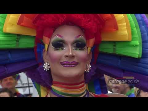 CSD Demo Köln 2019