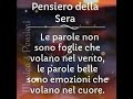 Buona Serata E Buonanotte