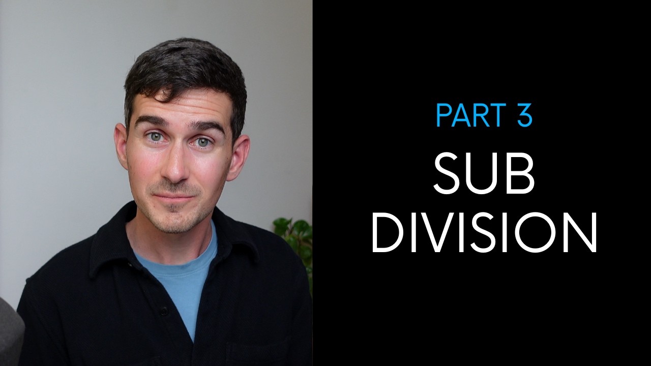 Rhythm Concepts: SUBDIVISION