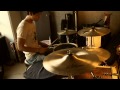 This Town Needs Guns - Chinchilla (Drum Cover ...