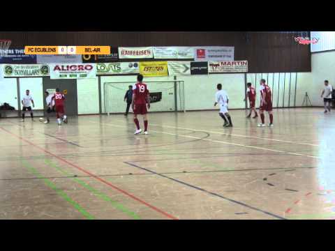 Tournoi indoor FC Valmont 2013 - 2ème phase
