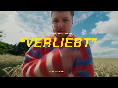 01099 x Ski Aggu Typebeat - VERLIEBT (prod. SLBEATZ x @TimHouse)