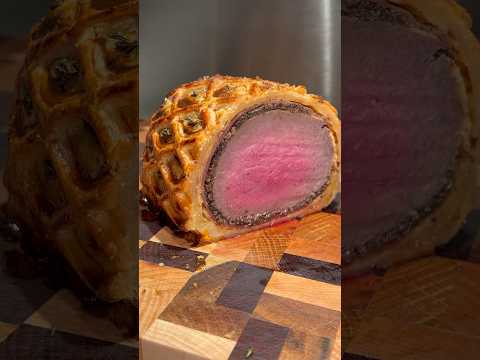 Beef Wagyu Wellington 😍