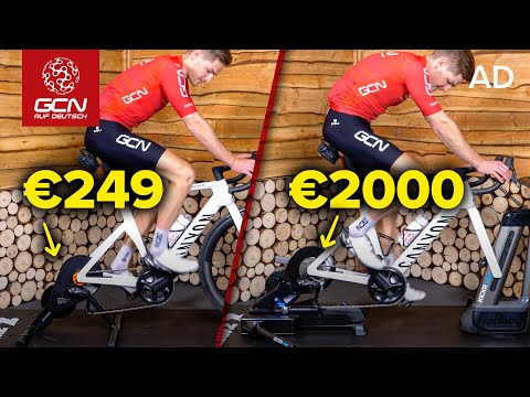 Budget- vs. Premium-Zwift-Setups: Was ist der Unterschied?