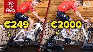 Budget- vs. Premium-Zwift-Setups: Was ist der Unterschied?
