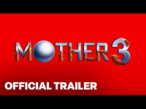 MOTHER 3 Nintendo Switch Online Japanese Trailer