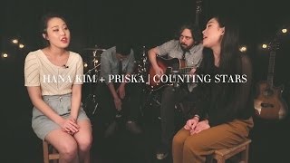 Hana Kim + Priska | Counting Stars (Live at Be Hear Now)