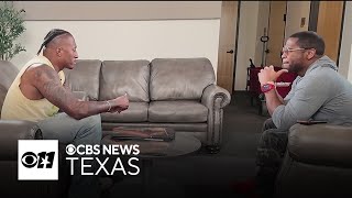 Behind-the-scenes with Texas native, Christian rapper Lecrae and his album listening party