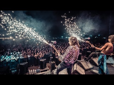 The Madcap - Put The Blame On Me [Live @ Zeytinli Rock Fest 2018]