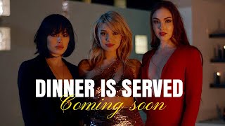 Dinner is served - TEASER