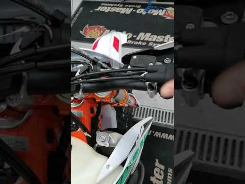 4MX Racing new KTM Husqvarna GasGas Husaberg key switch kit