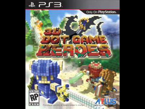 Smokin' VGM 83 - 3dot Game Heroes - Crossing the waste