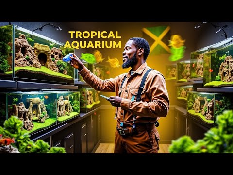 USING TAP WATER TO WASH AQUARIUM AND POND FILTER