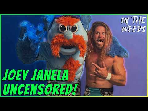 Joey Janela: Sandman Originally Just Wanted To Do A Spot With Invisible Man In The Clusterfuck