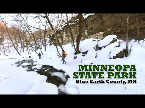 Minneopa State Park / 2022.01.29