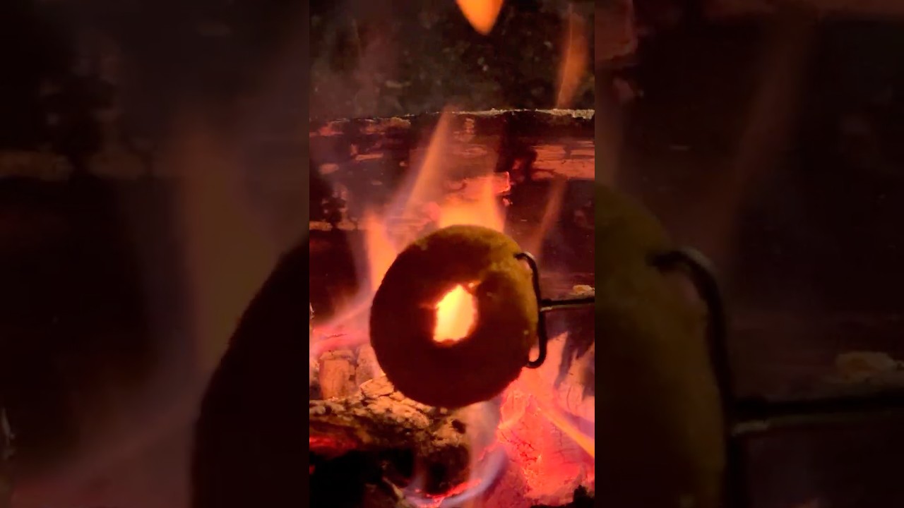 No Calorie Because It's Zero Shape #camping