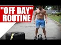 Fat-Burning Active Recovery Workout [