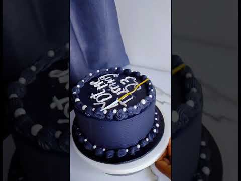 Black cake still good try it, it's waw