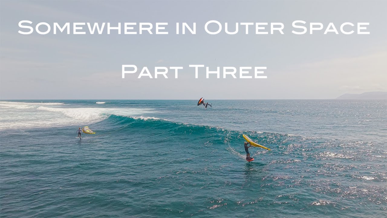 Somewhere In Outer Space Part 3