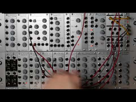 How I patch kick drums