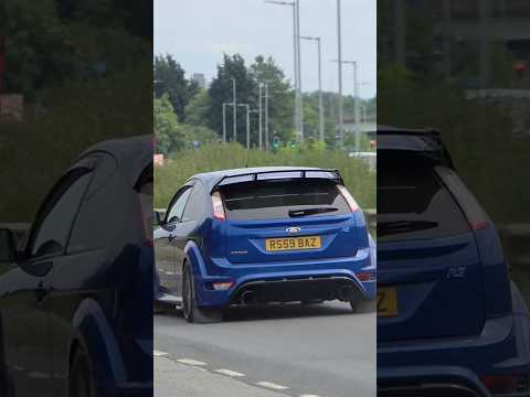 Thumbnail for Ford Focus RS MK2 Exhaust Sound! by Ford Focus