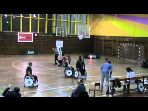 Bidaideak Bilbao BSR vs AMIAB Albacete