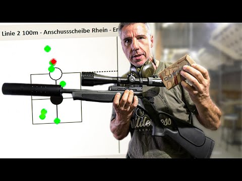Munitionstest für BERGARA BA13 mit HORNADY | JAGDTOTAL